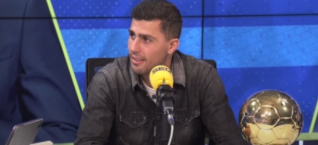 罗德里访谈：金球背后的故事与展望