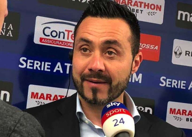 德泽尔比：马赛困境中的坚守者