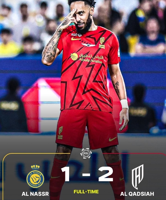 奥巴梅扬：卡迪西亚沙特联崛起的关键力量