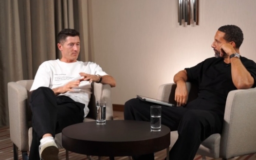 莱万 9 分钟 5 球背后：传奇的心路与淡然