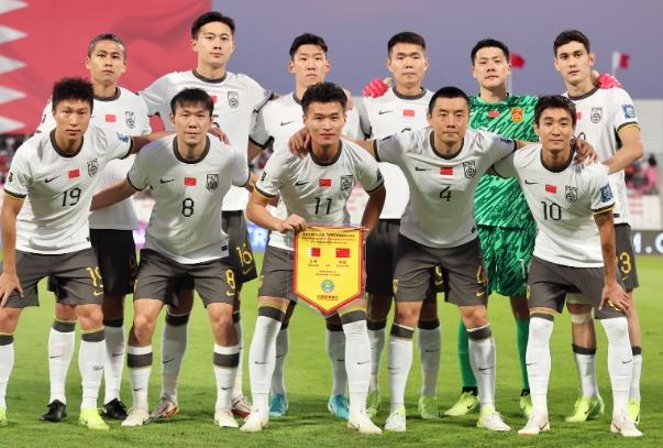 国足排名逆袭：世预赛新征程曙光初现