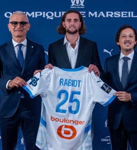 拉比奥特剖析马赛主场困境之谜