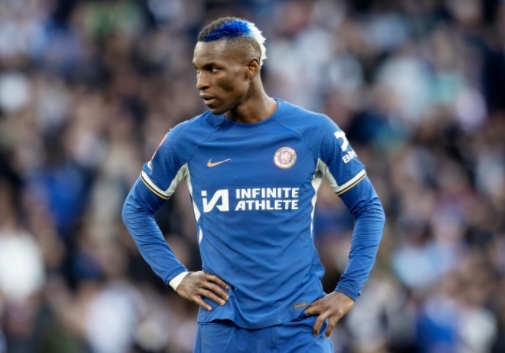 切尔西锋线新希望：马雷斯卡眼中的杰克逊