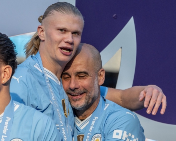 哈兰德：曼城战前心声与瓜帅情