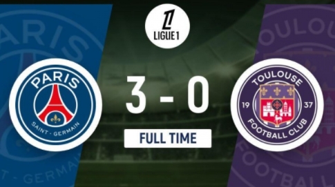 巴黎法甲大捷：多点开花锁定胜局