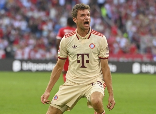 拜仁：德甲射门纪录的创造者