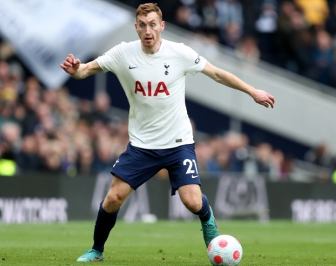 库卢塞夫斯基：热刺中场的蜕变与期待