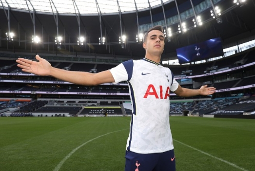 雷吉隆热刺生涯倒计时：转会悬念待解