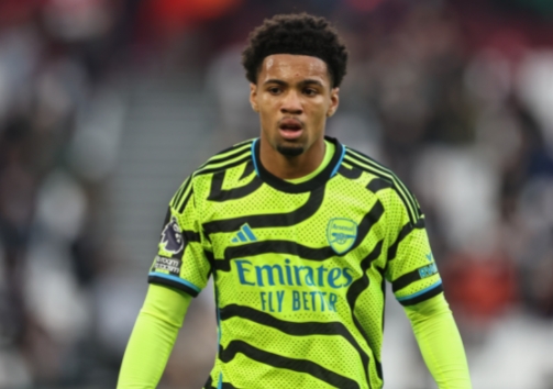 恩瓦内里：阿森纳的未来之星闪耀英超