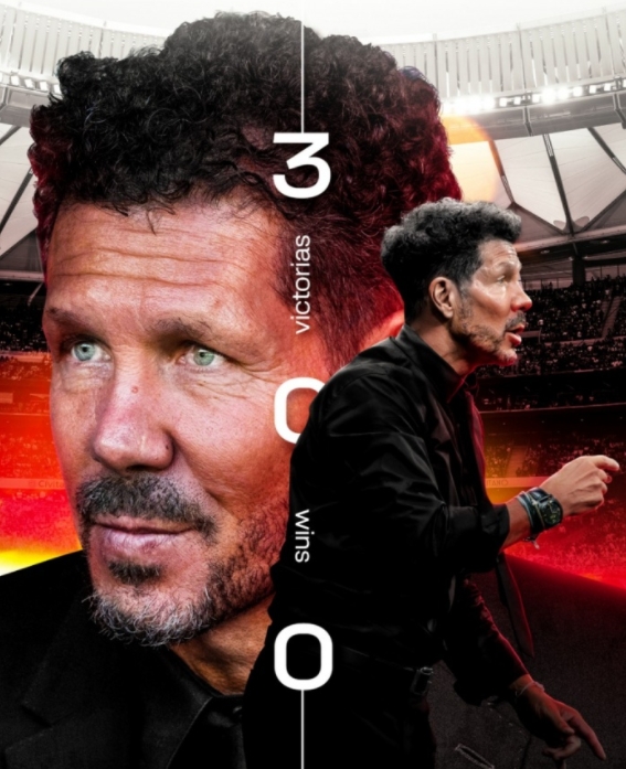 西蒙尼：马竞传奇的缔造者与续写者   