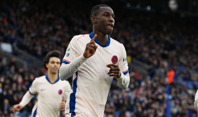 杰克逊：切尔西锋线的崛起之星