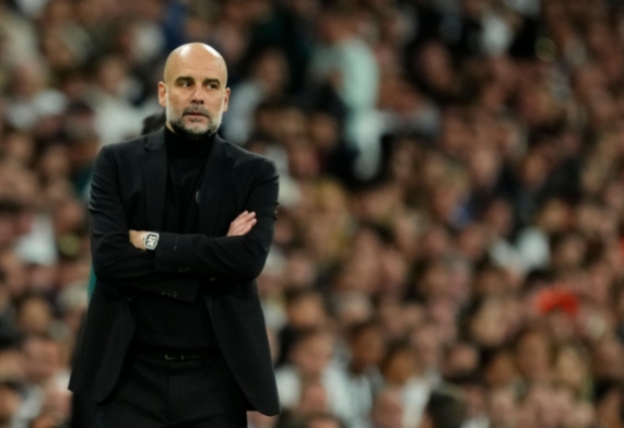 瓜迪奥拉：曼城困境中的反思与决心   