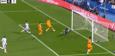 姆巴佩破荒之球：皇马西甲争冠新曙光