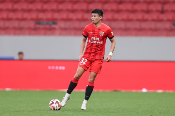 李帅：为冠军为武磊 海港荣耀之翼