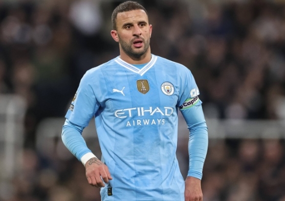 沃克发声：曼城低谷期的信念坚守