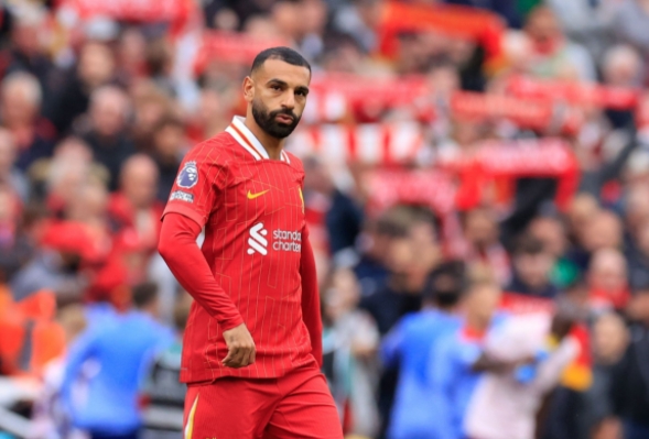 萨拉赫：红军客场百球传奇