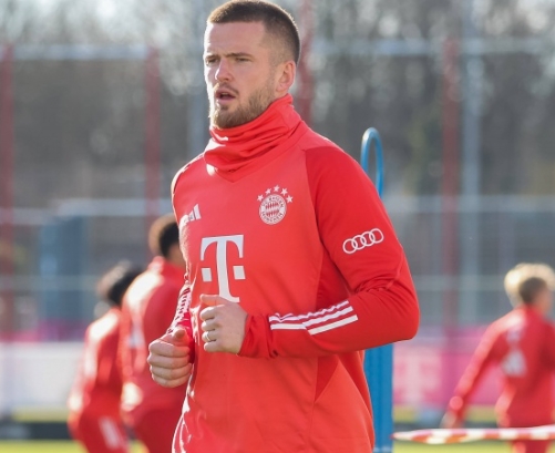 拜仁队友趣谈：戴尔与基米希的互动佳话