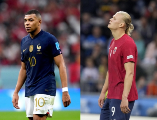 哈兰德眼中的巴黎：后姆巴佩时代的强敌