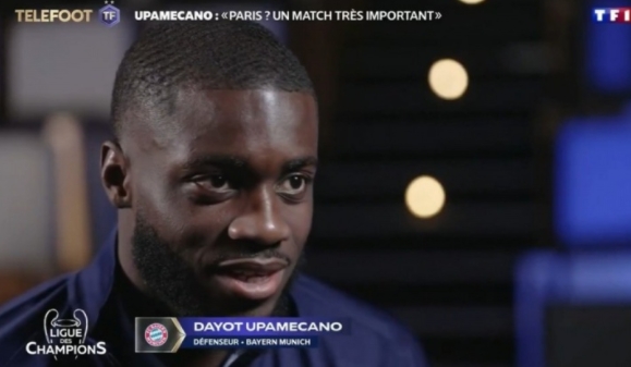 于帕展望：拜仁巴黎欧冠前的心声