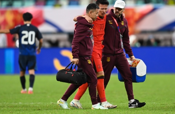 林良铭：国足逐梦路上的信心使者