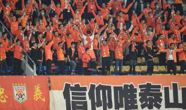 泰山亚冠关键战：为当下荣誉为未来希望