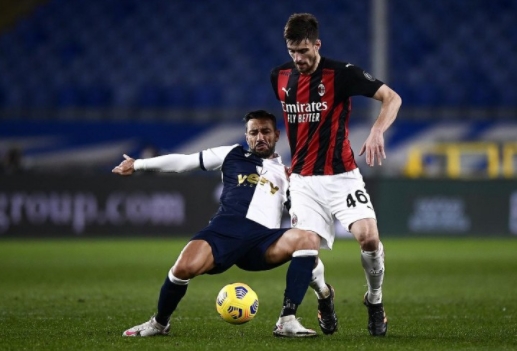 加比亚续约米兰：后防基石的新征程