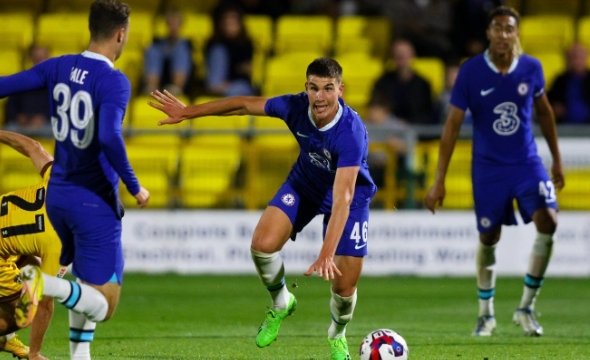 卡萨迪冬窗抉择：告别切尔西觅新机