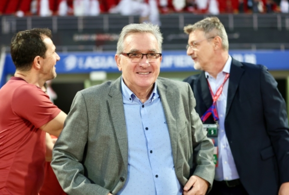    伊万科维奇：国足逆境突围的领航者