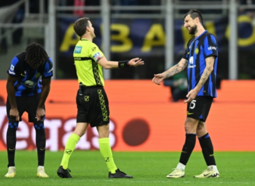 阿切尔比伤退：国米后防的新考验