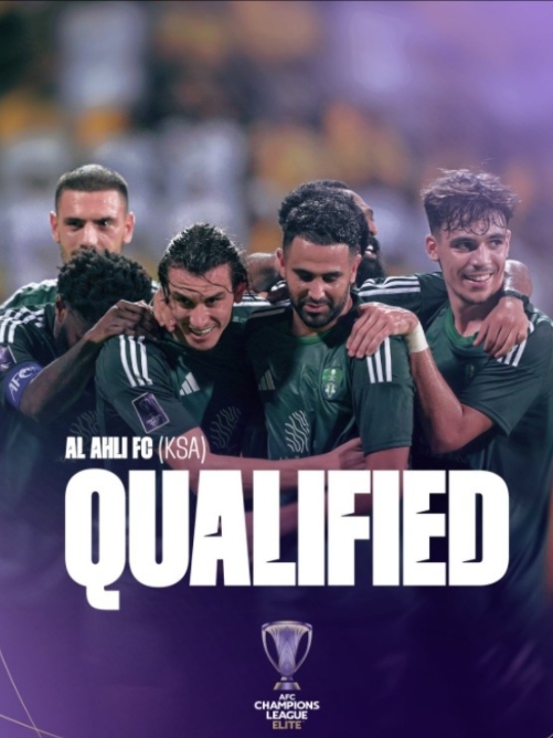 吉达国民：亚冠赛场的率先突围者   