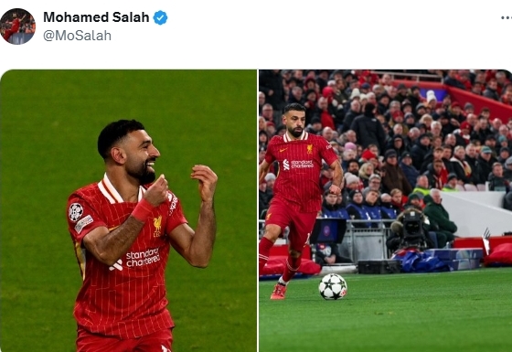 萨拉赫：失点后的沉默与坚韧