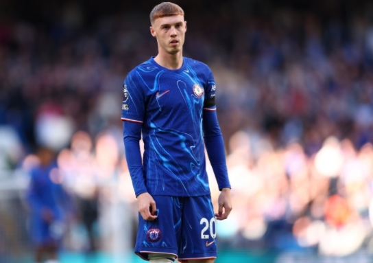 帕尔默的加练热情：切尔西的青春奋进之光