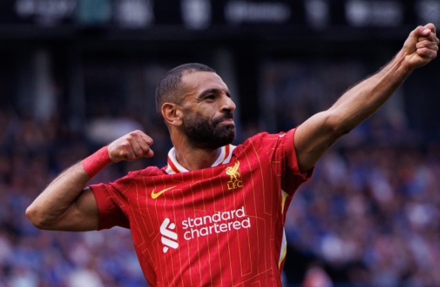 萨拉赫：破皇马魔咒，书写新辉煌