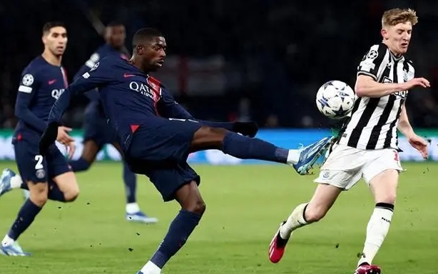 欧冠豪门风云：谁主沉浮？