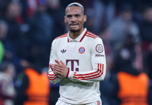 萨内拜仁缘尽？续约疑云待解