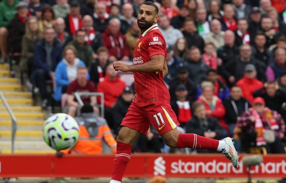 萨拉赫失点风波：与续约无关的利物浦谜题