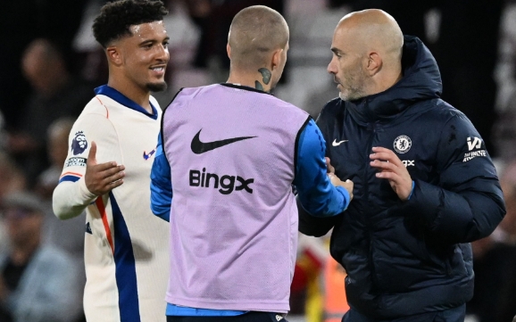 切尔西欧协联连胜密码：双阵容奇策