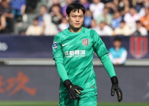 成都蓉城张岩事件：一场由门将引发的风波