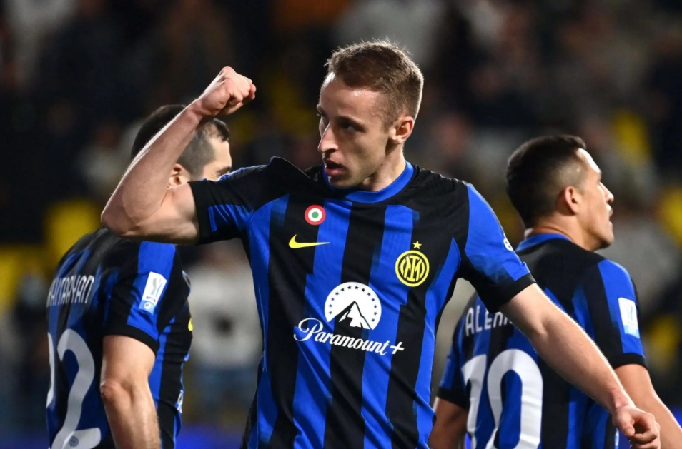 卡纳瓦罗眼中的意甲争冠风云榜