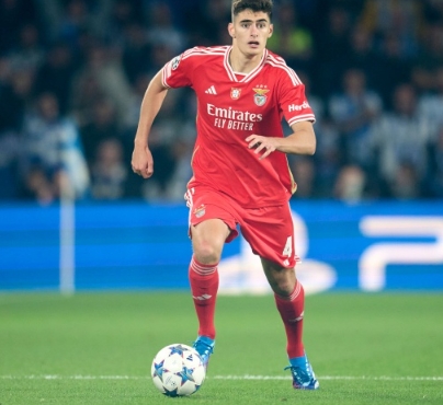 尤文冬窗引援遇阻：本菲卡紧守安东尼奥席尔瓦