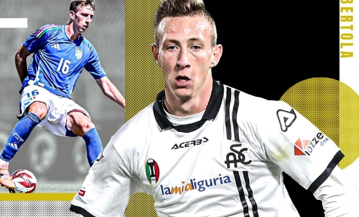 贝尔托拉转会风云：国米觊觎与斯佩齐亚挽留