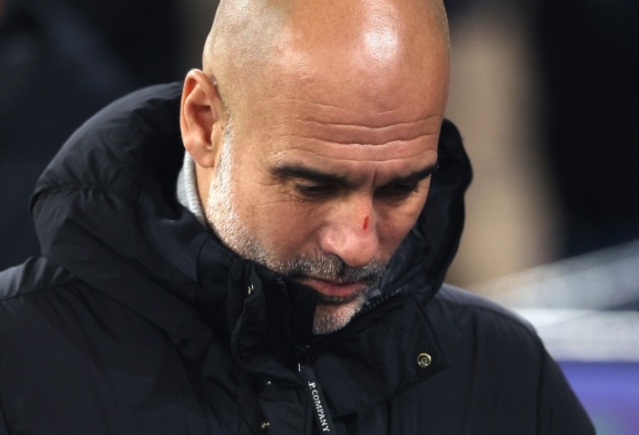 曼城利物浦对决：蓝月止颓之战