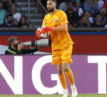 多纳鲁马转会疑云：巴黎失宠，国米觊觎