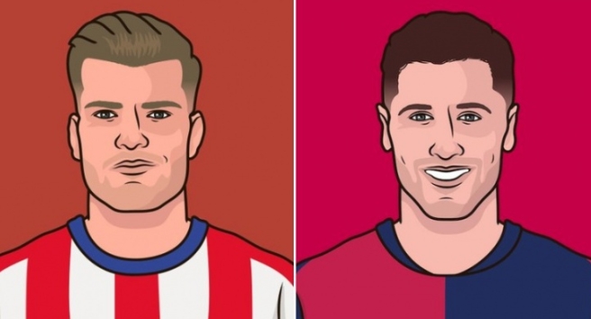 索尔洛特：西甲赛场上的非点球进球王者