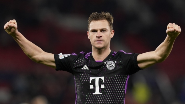 基米希：拜仁续约悬念之冬的抉择