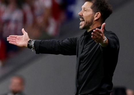 西蒙尼：西甲赛场上的阵容魔法大师