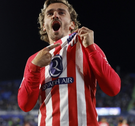 格列兹曼：马竞胜巴拉多利德后的心声与展望