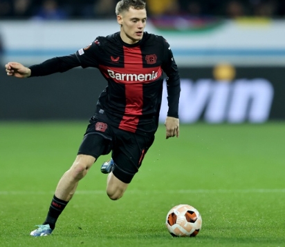 维尔茨与希克：勒沃库森的默契进攻双煞