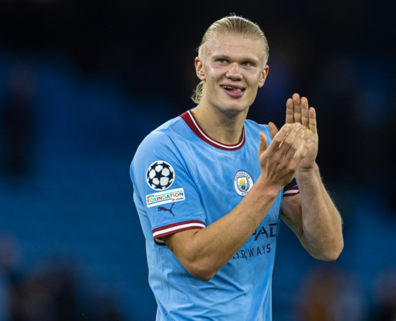 哈兰德的罕见低迷：曼城败北的关键谜题