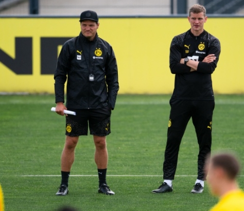 斯文 - 本德挂帅：翁特哈兴的保级希望与少帅征途